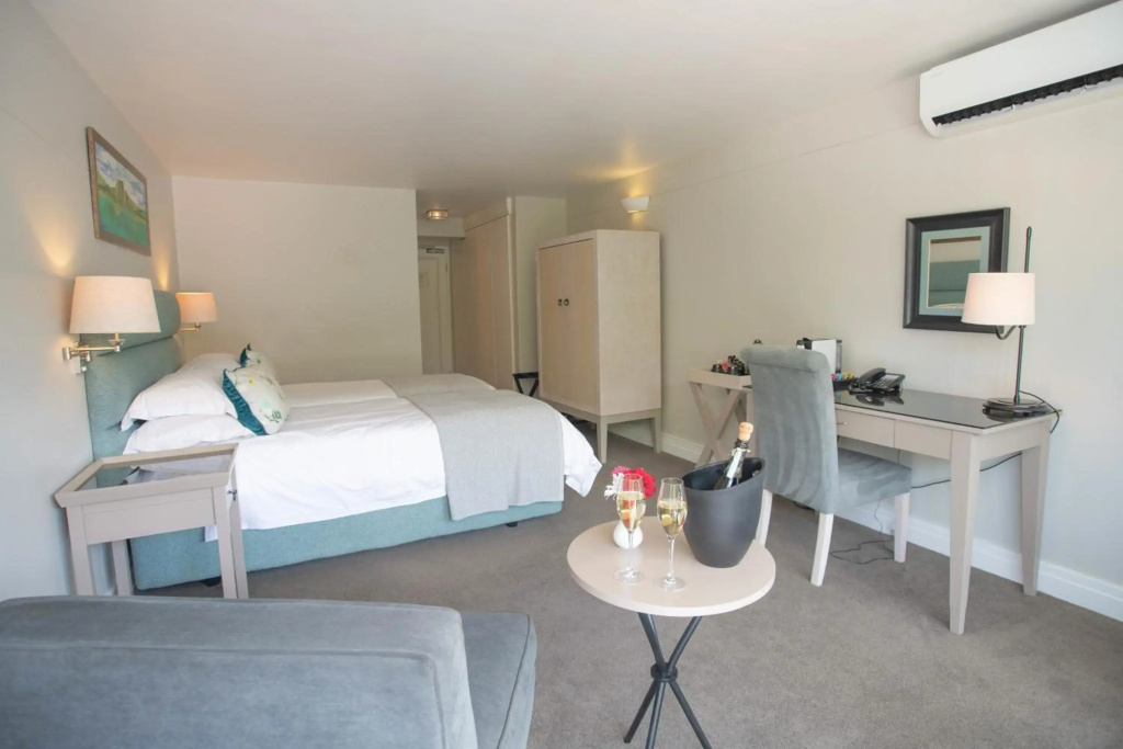 Le Franschhoek Hotel and Spa - Général