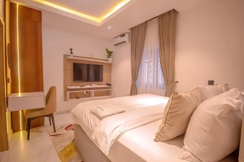 Serenity Villa at GRa Benin by BnJ Luxury — фото 5