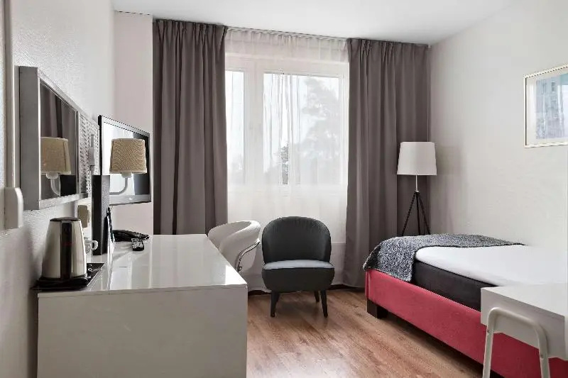 Best Western Gustaf Fröding Hotel & Konferens - Chambres