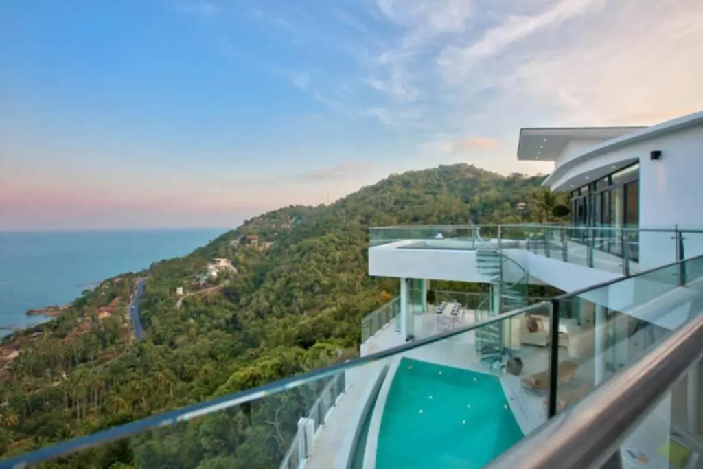 2 Bedroom Simply Stunning Sea View Villa Chaweng SDV230C-By Samui Dream Villas