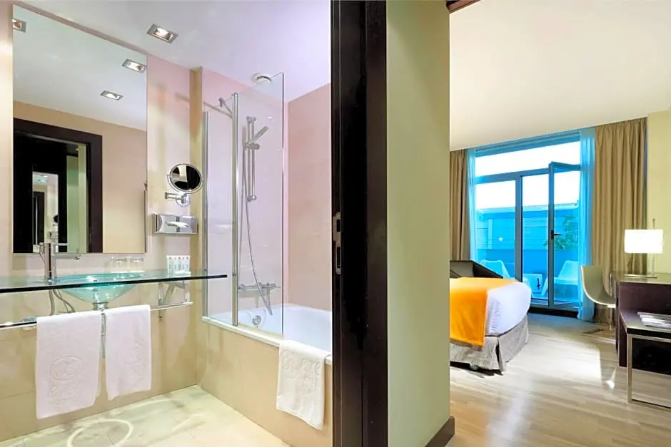 EXE Puerto de Sagunto - Chambres