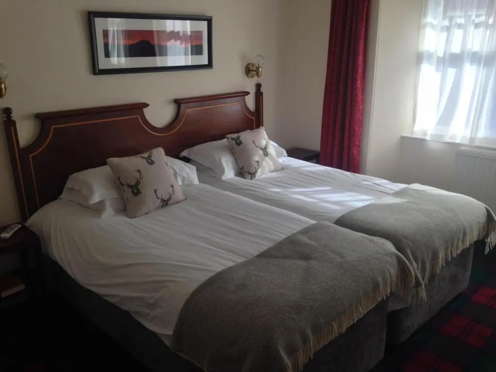 Standard Double room (twin beds)