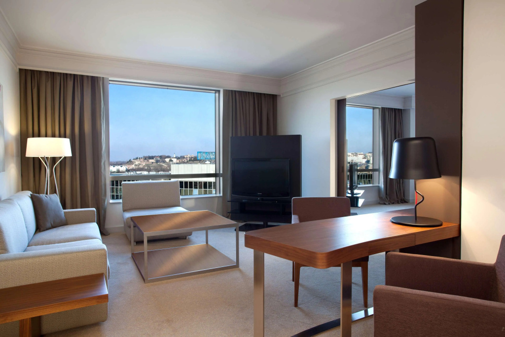 Hyatt Regency Belgrade - фото 7