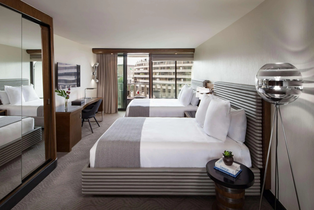 The Watergate Hotel - фото 42