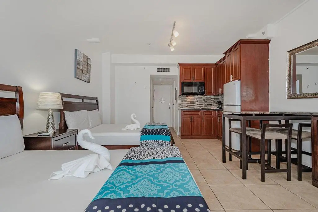 Standard Apartment