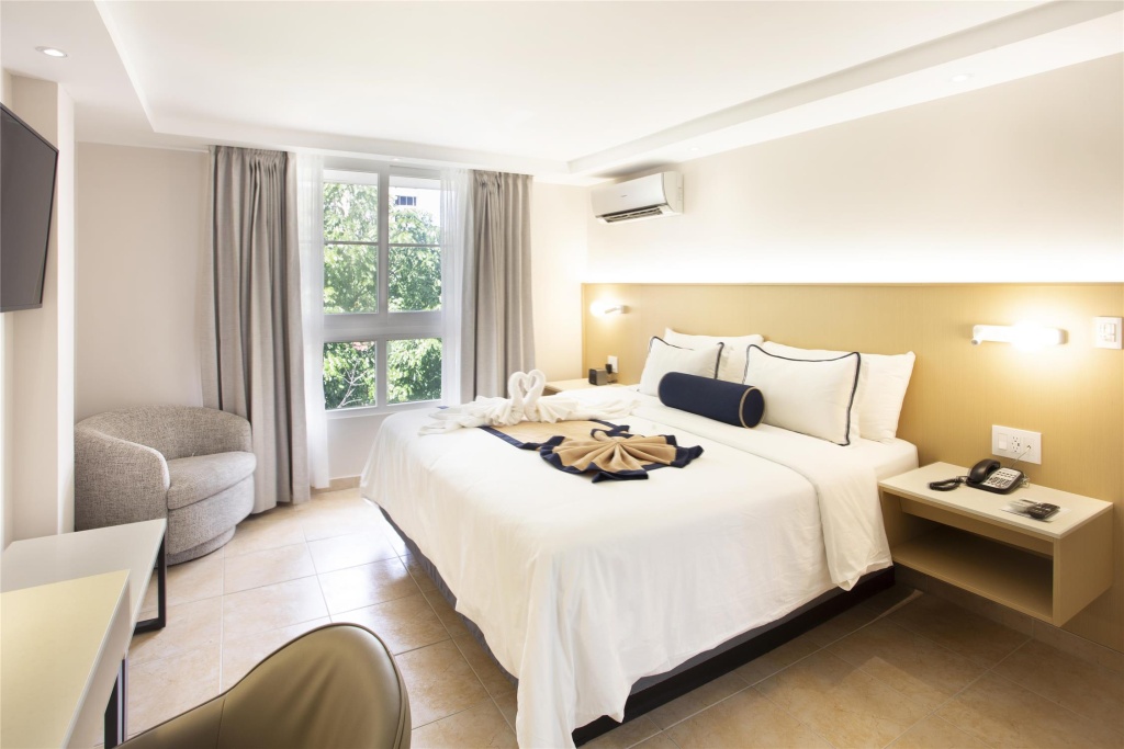 Отель Best Western El Dorado Panama Hotel в Панаме