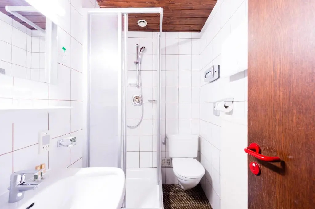 Hotel Schrofenstein - Chambres