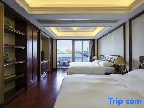 Hangzhou Lingtaoge Hotel - Chambres