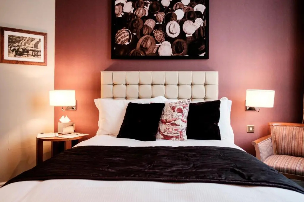 The Mad Hatter Hotel - Chambres