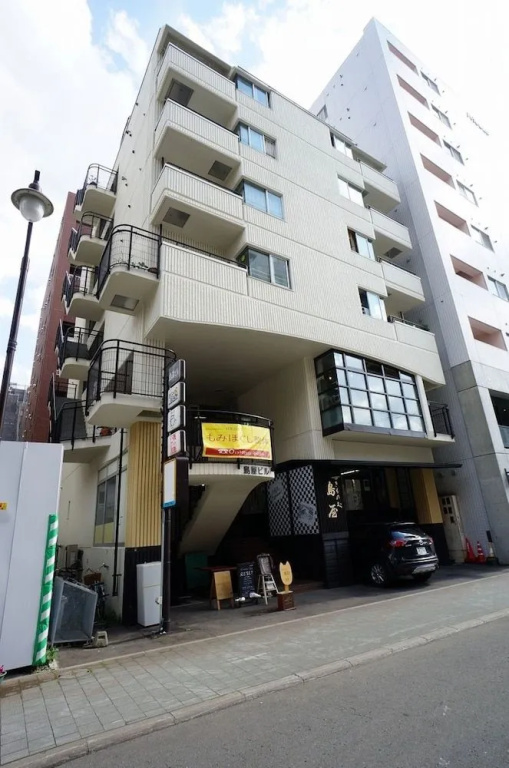 Shimaya Building 302