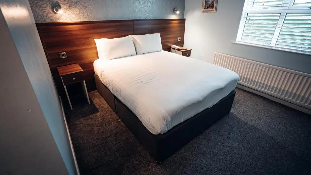 Beechlawn House Hotel - Chambres