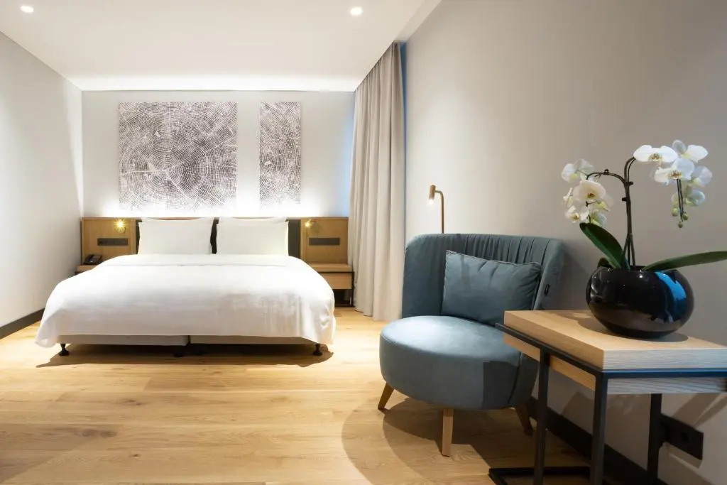 Vilnius Grand Resort - Chambres