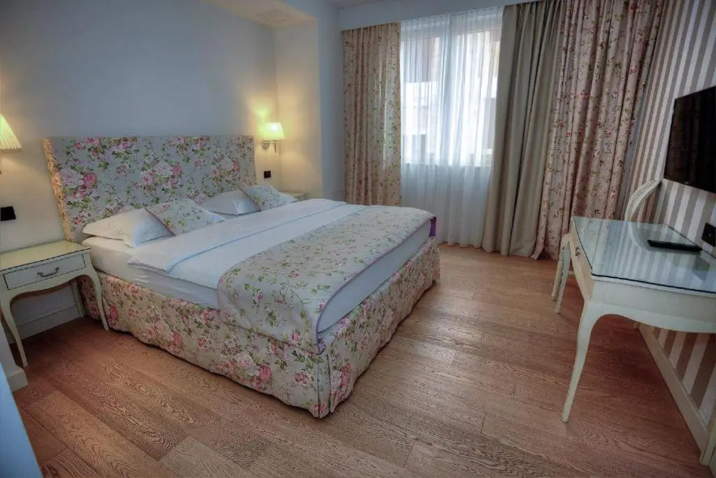 Hotel Grace - Chambres