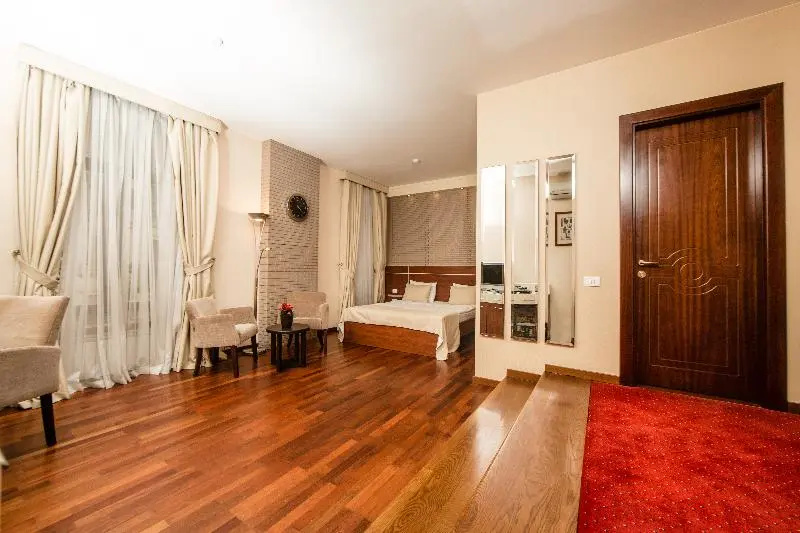 Passage Boutique Hotel - Chambres