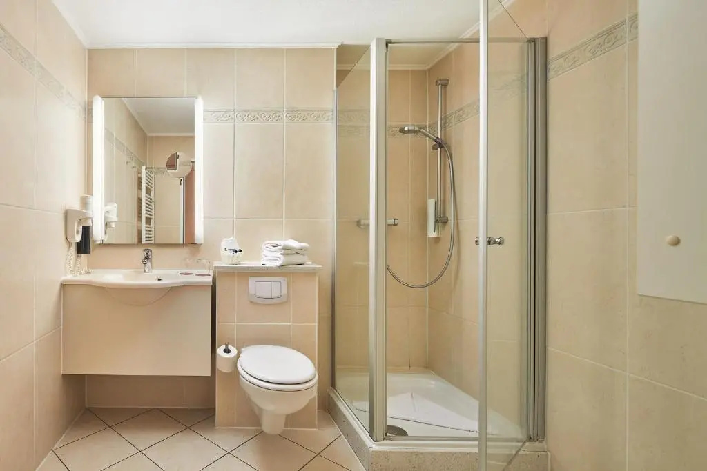 Strandhotel Weissenhäuser Strand - Chambres