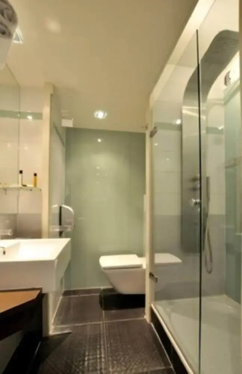 Hôtel Europole - Chambres
