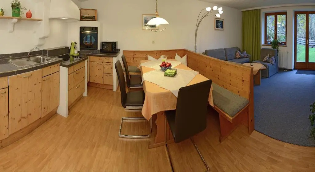 Apartmenthaus Kristall - Chambres