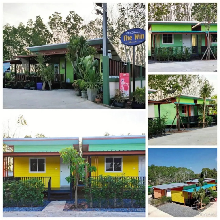 โรงแรม เดอะวิน รีสอร์ท