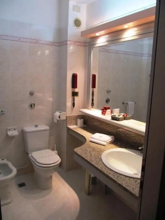 Hotel Grazia Deledda - Chambres