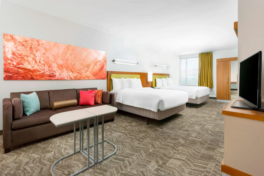 Springhill Suites San Diego Mission Valley - Général