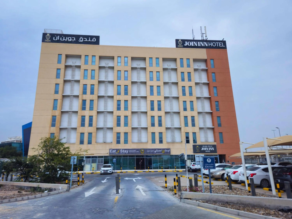 JOIN INN HOTEL Jebel Ali, Dubai ( formerly easyhotel ) — фото