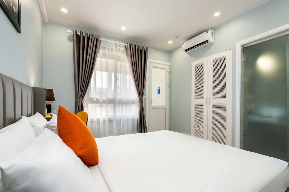 Memory Legends Hotel - Chambres
