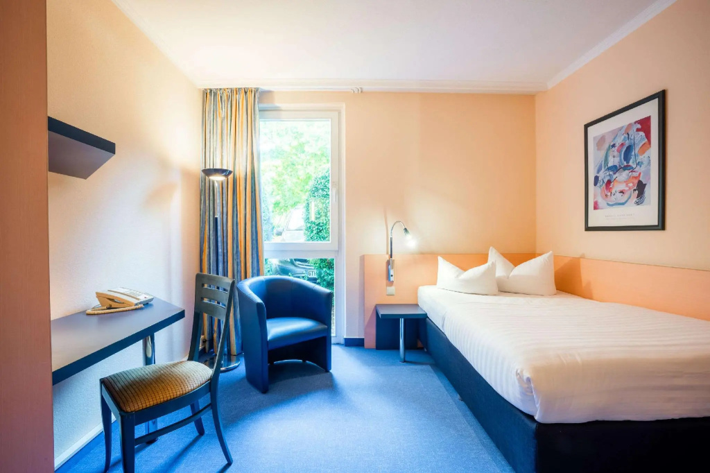 Standard Single room (single bed)