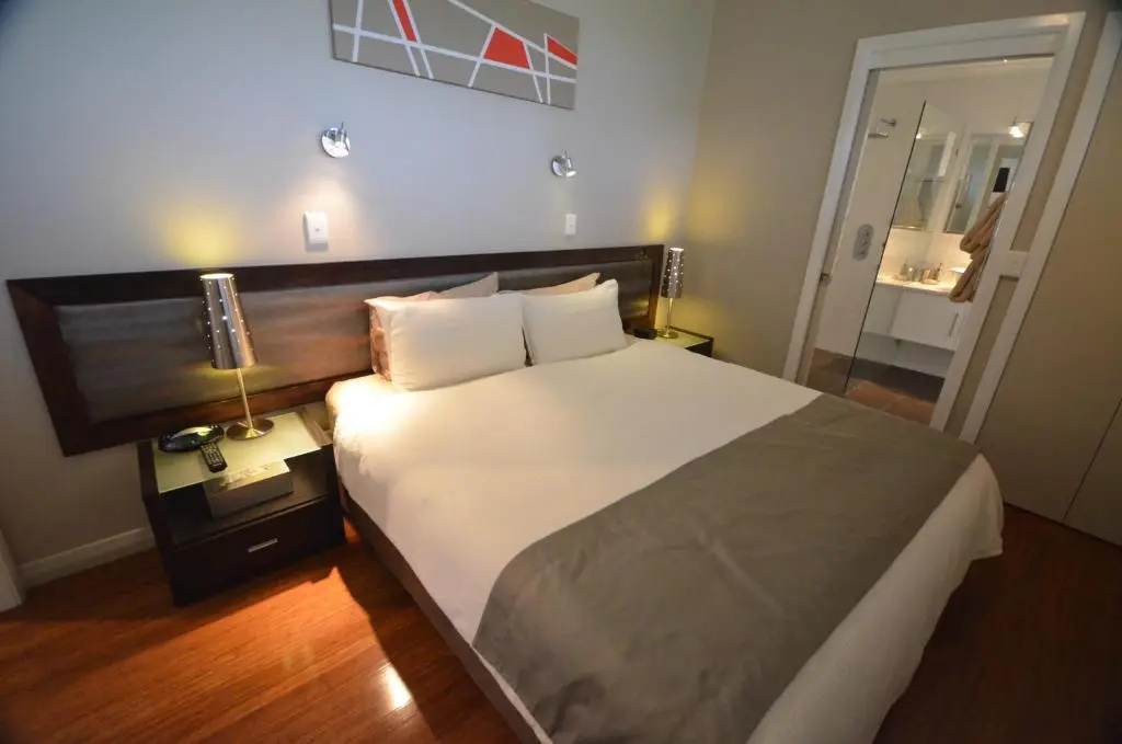 Cumberland Resort and Spa - Chambres