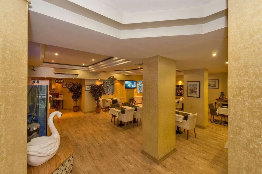 Beyaz Kugu Hotel - Général