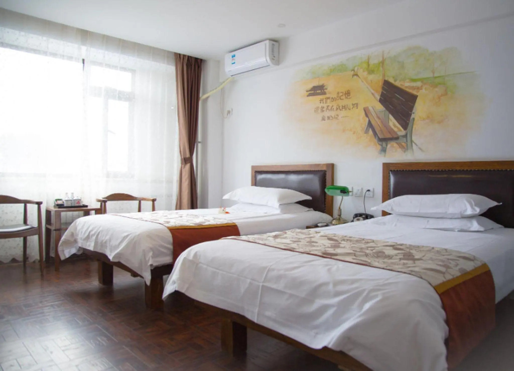 Superior Double room (twin beds)