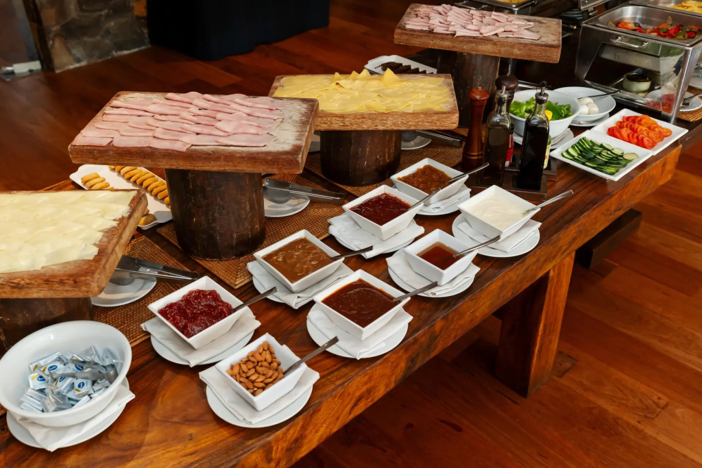 Loi Suites Iguazú Hotel - Général