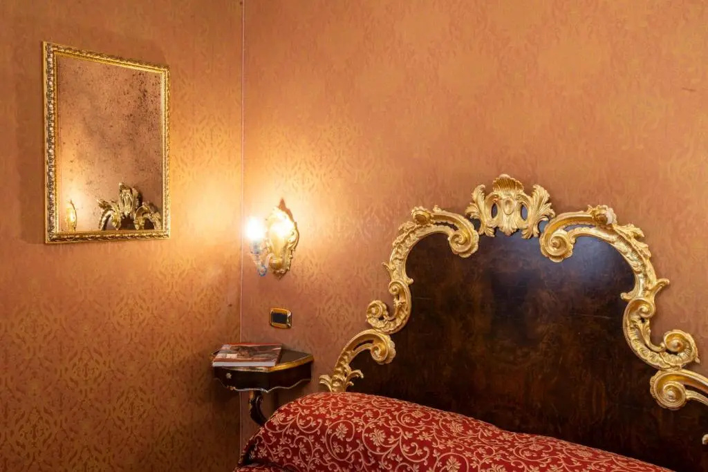 Hotel Ateneo - Chambres