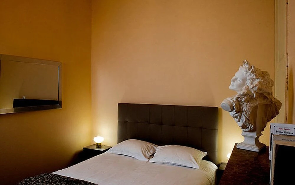 Voir la photo 2 — Appartement Chateau du Landin