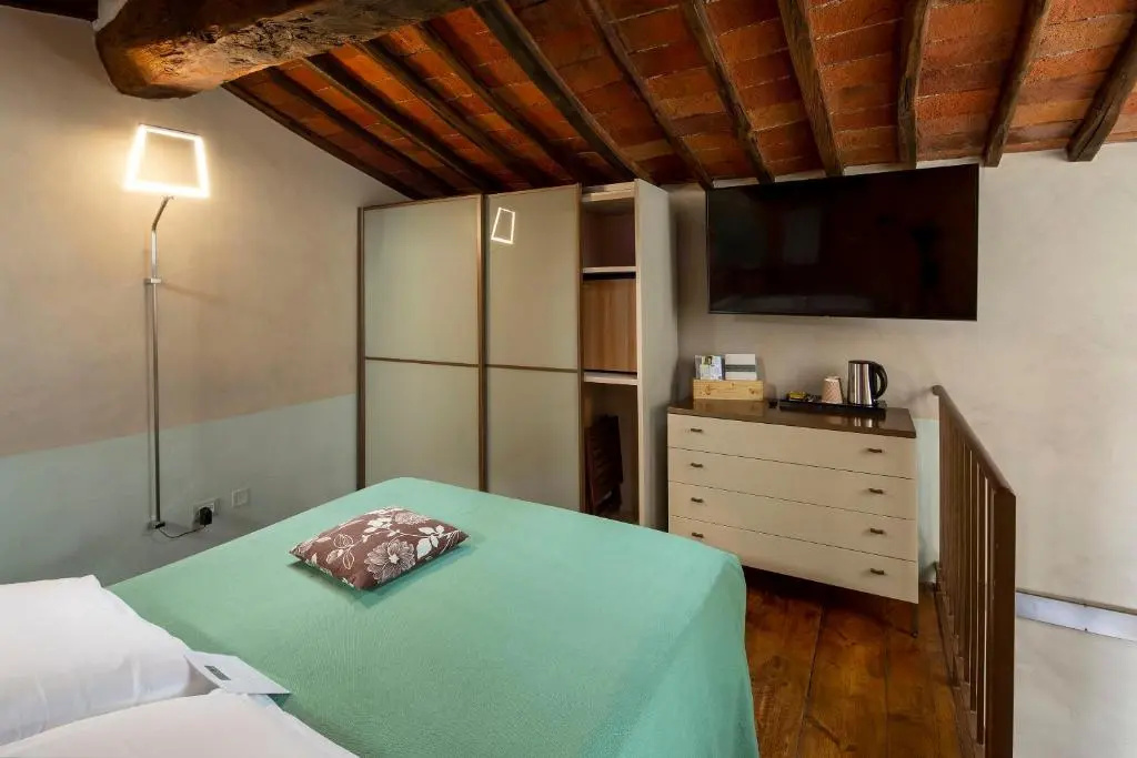 Hotel Le Capanne - Chambres