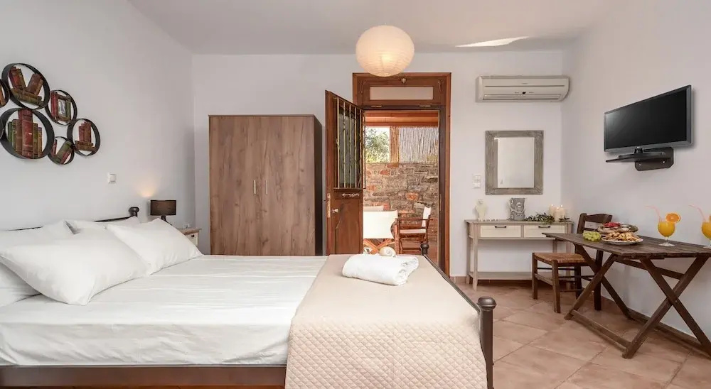 Deluxe Apartment beachfront