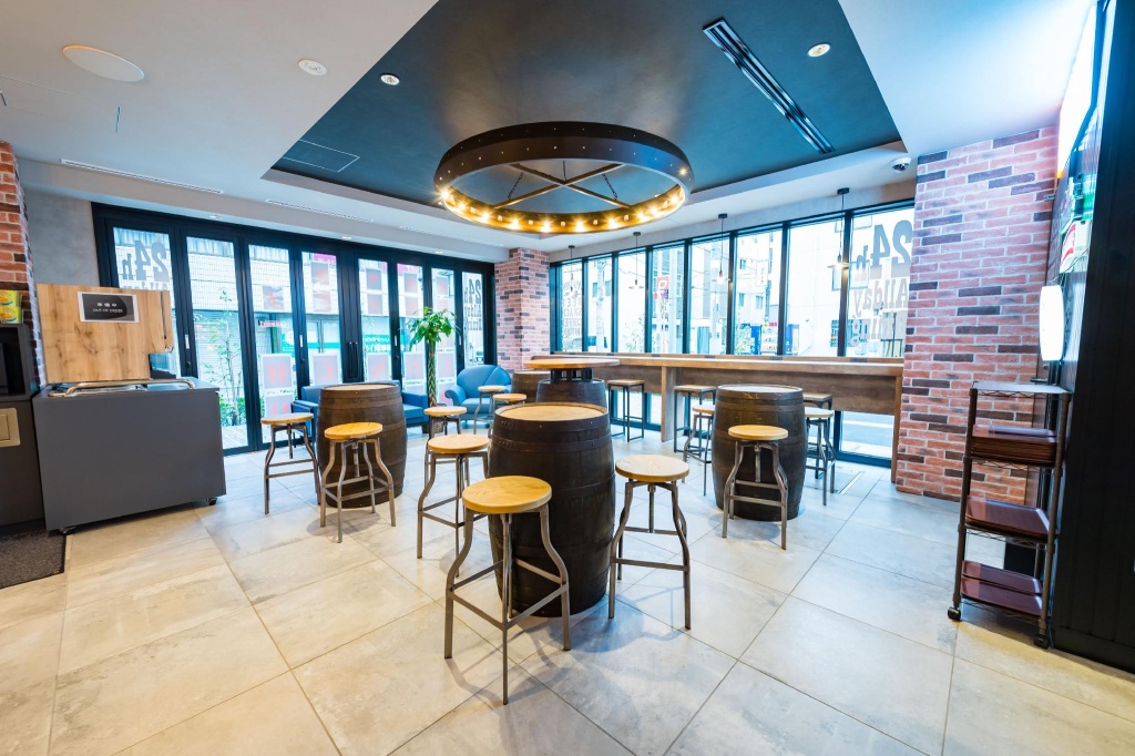 ICI HOTEL Asakusabashi 사진 29