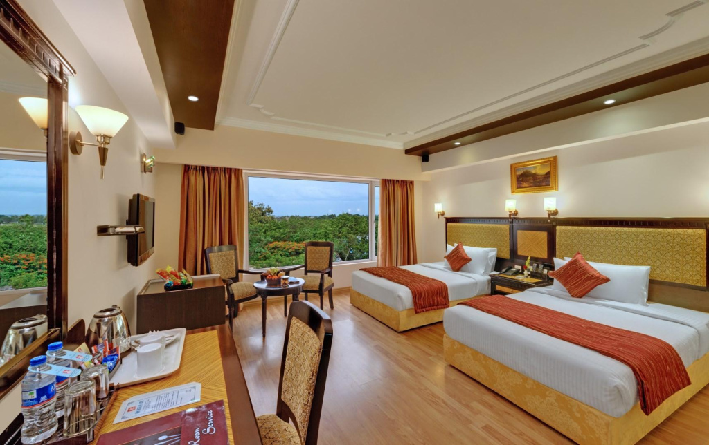 Hotel Tamilnadu Trichy Unit 2 - Formerly SRM - Général