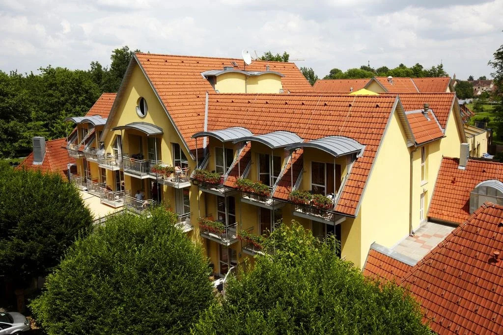 Kurzentrum Hotel Triest