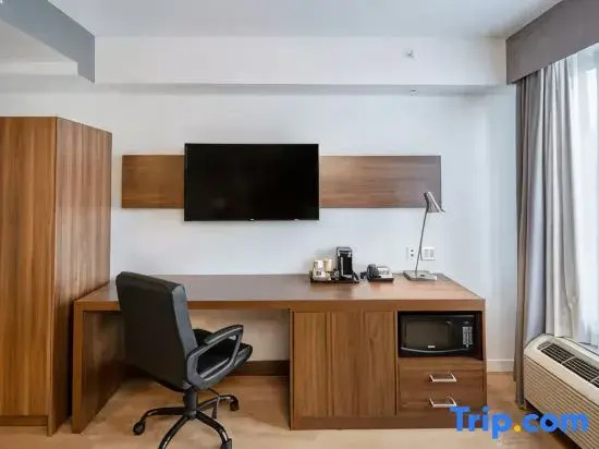 Quality Inn - Chambres