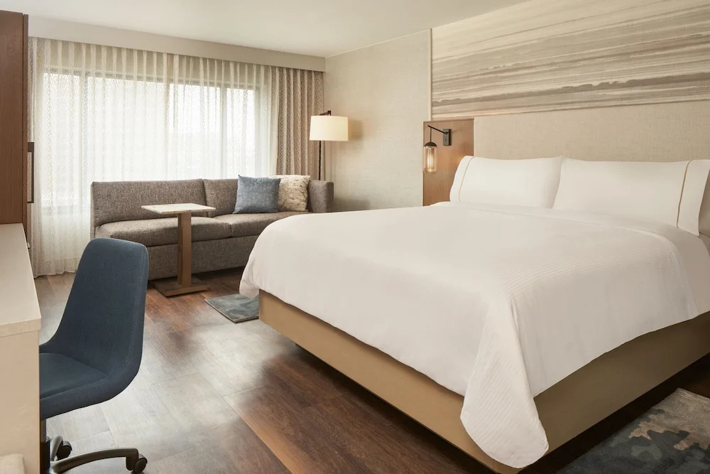 The Westin Indianapolis - Chambres