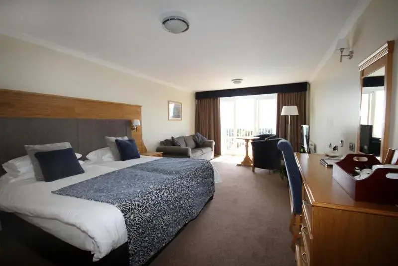 Hotel Jerbourg - Chambres