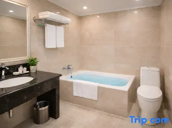 Yinruilin International Hotel - Chambres