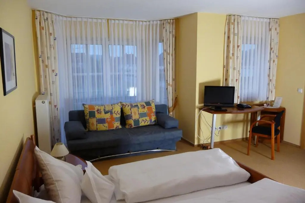Hotel Bachwiesen - Général