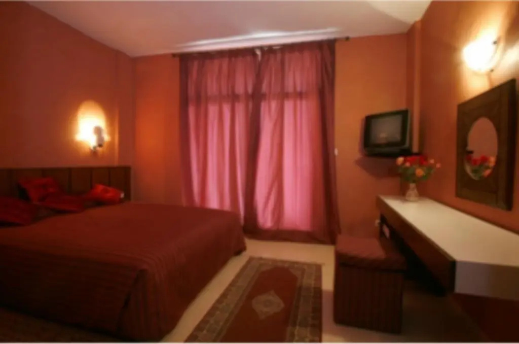 Standard Single room