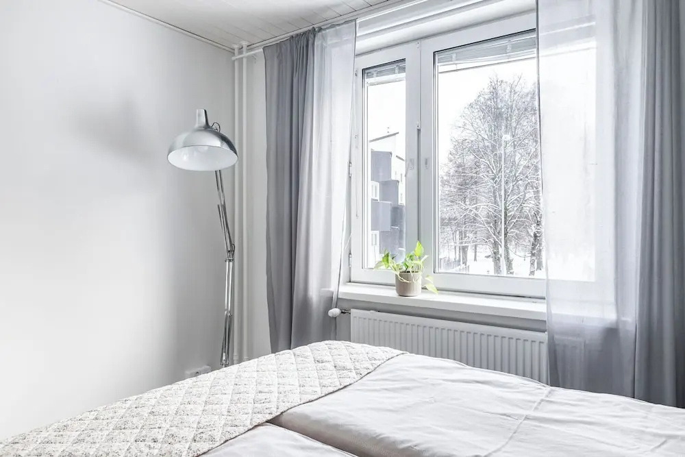 Bright 1br Apartment Next To The Beach 3