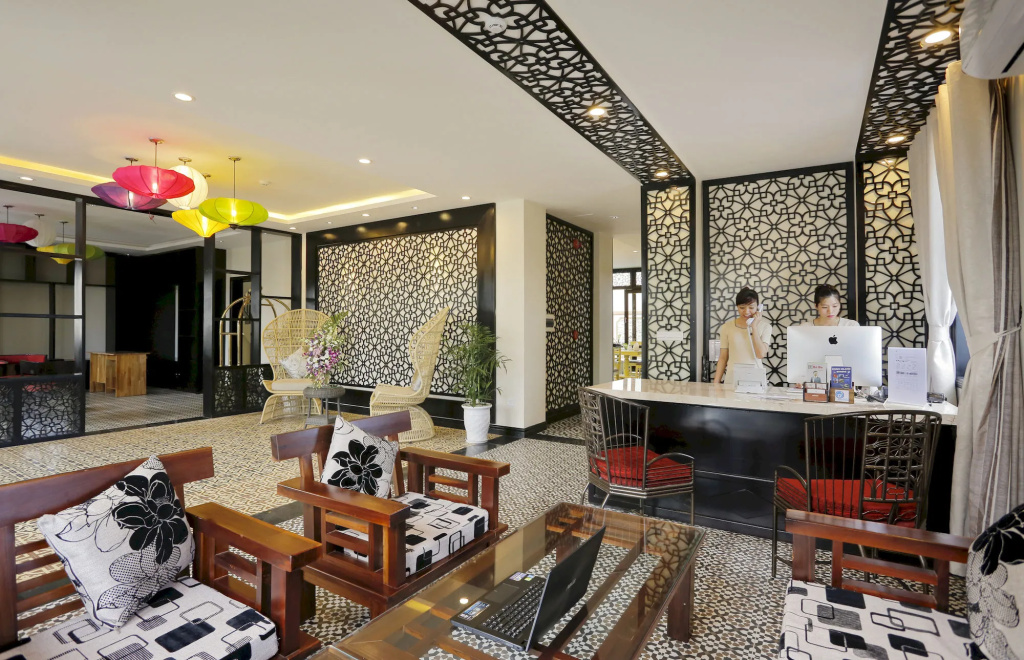 River Suites Hoi An Hotel - Général