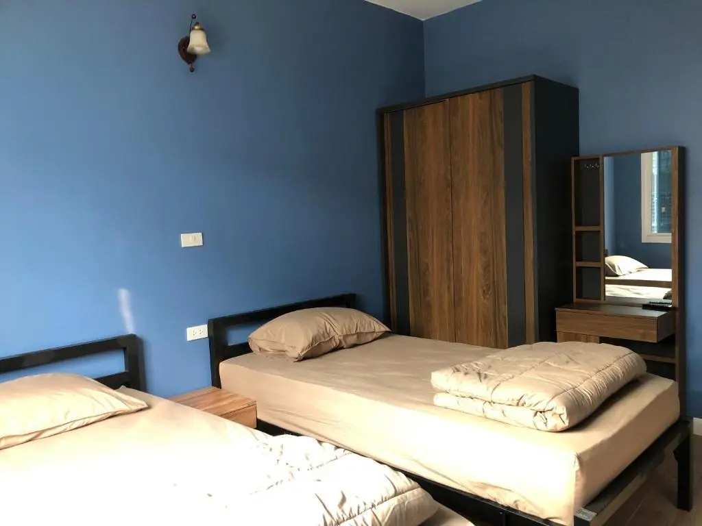 Deluxe Double room (twin beds)