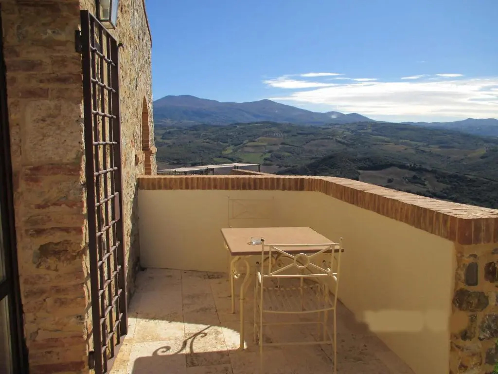 Castello di Velona Resort Thermal SPA & Winery - Chambres