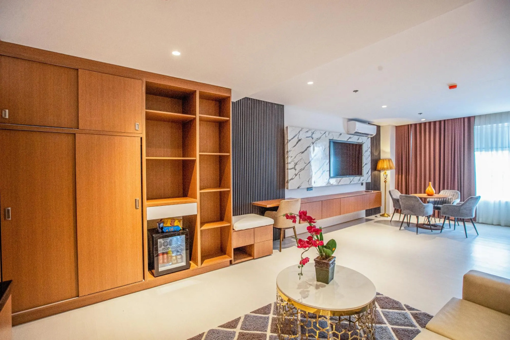 Executive room