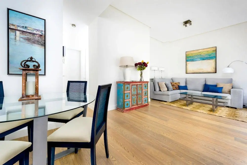 Brand New 2 Bd Apartment on Santa Cruz Quarter Mateos Gago II